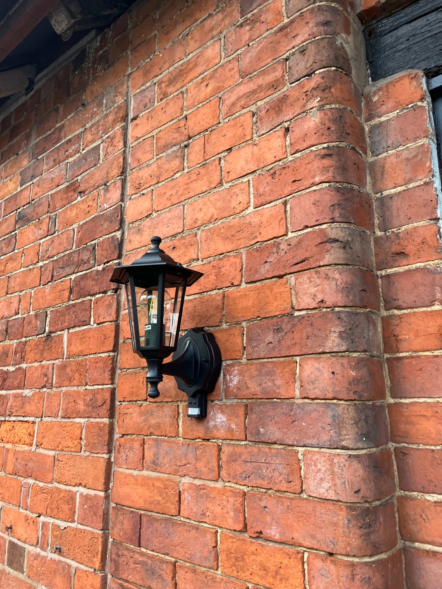 PIR Security Light Installation, Coventry