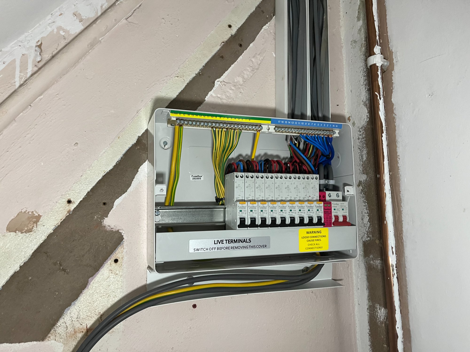 Consumer Unit Upgrade, Coventry