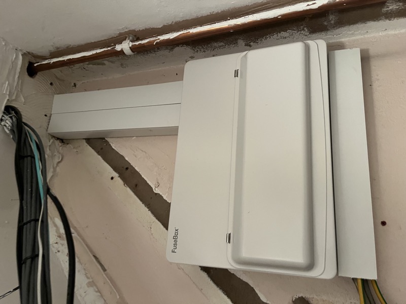Consumer Unit (Fuse Board) Upgrade, Coventry