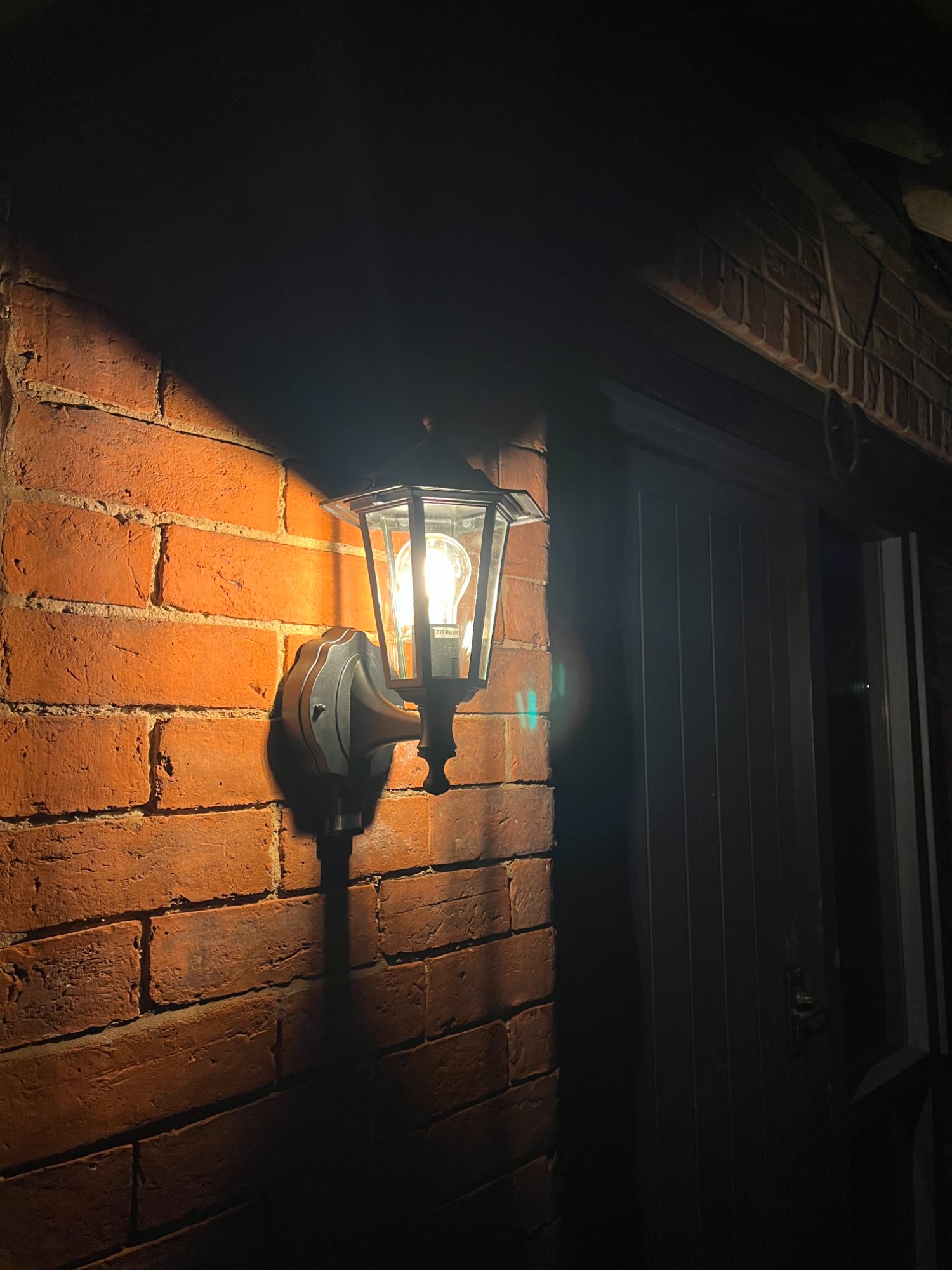 External lighting installation